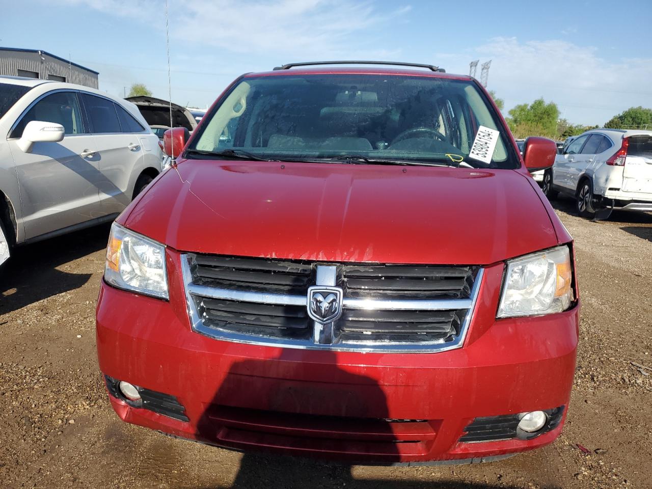 2D4RN5D10AR133067 2010 Dodge Grand Caravan Sxt