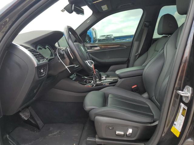 2019 BMW X3 Sdrive30I VIN: 5UXTR7C58KLE97675 Lot: 56842014