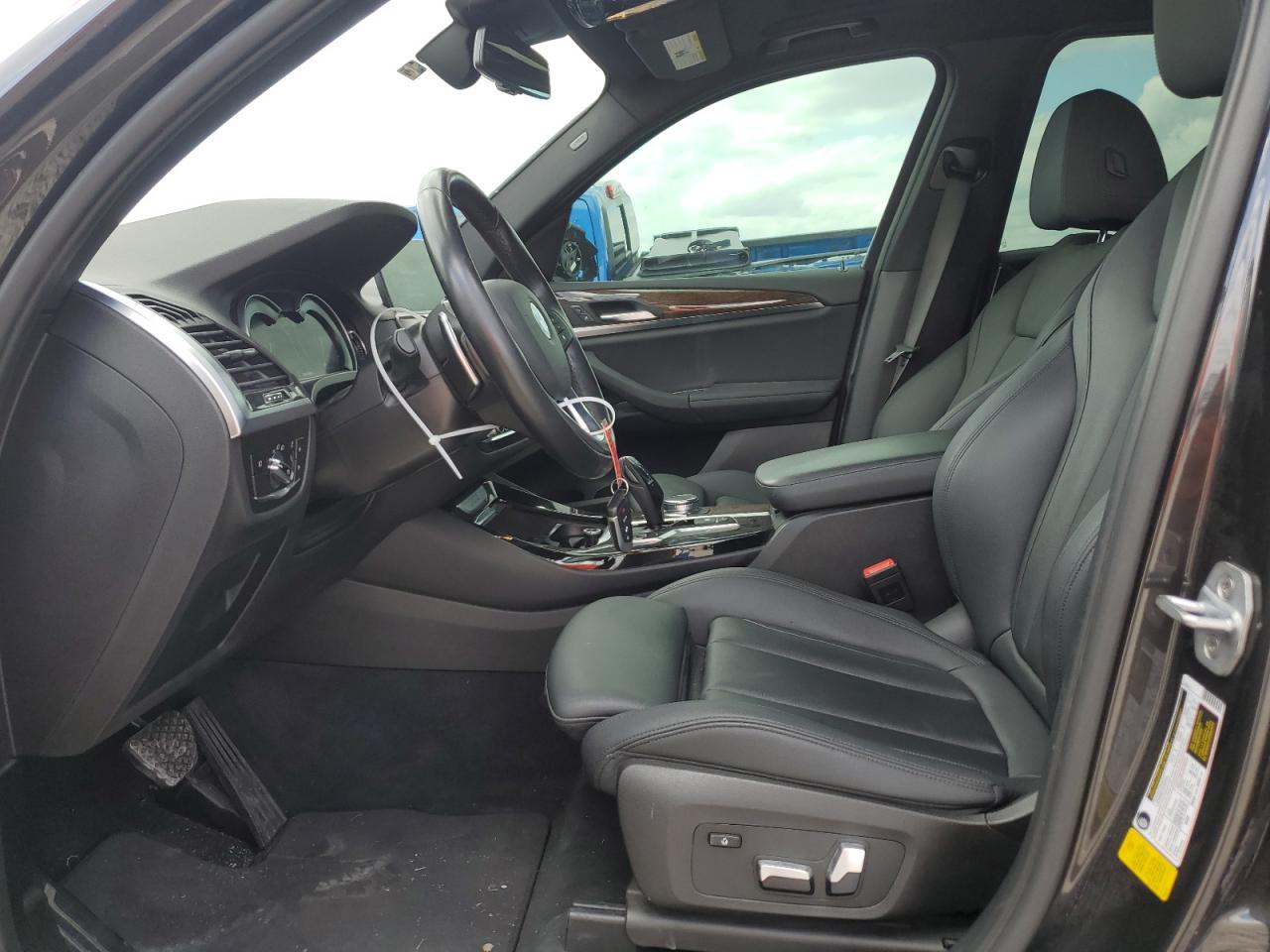 5UXTR7C58KLE97675 2019 BMW X3 Sdrive30I