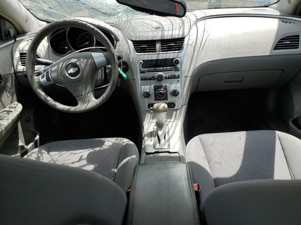 1G1ZG57B98F295334 2008 Chevrolet Malibu Ls