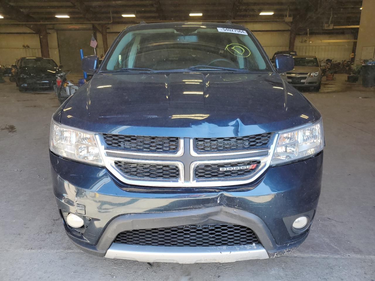 3C4PDDBG9ET158190 2014 Dodge Journey Sxt