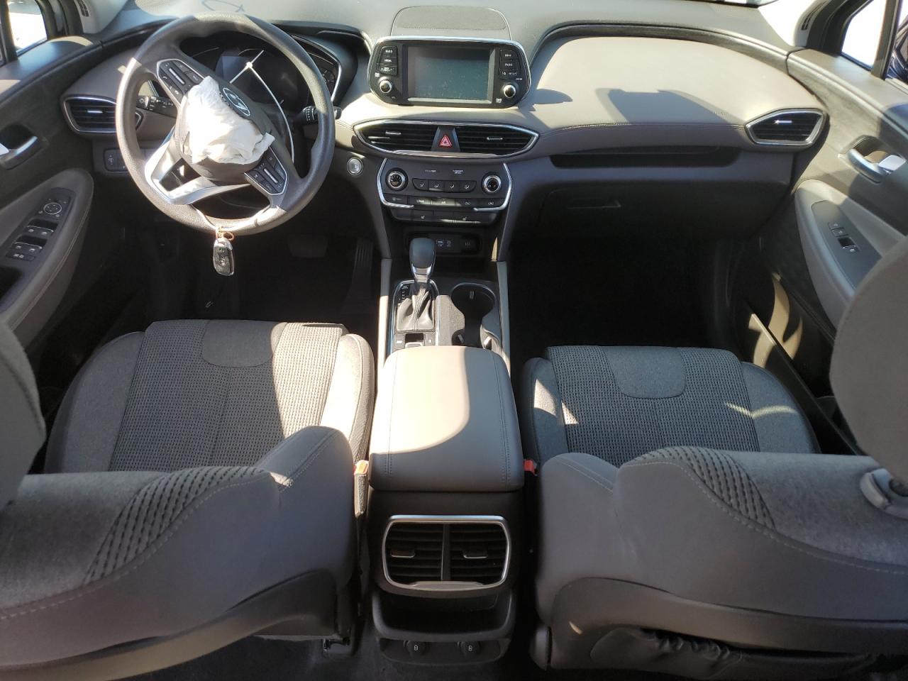 5NMS3CAD1LH225776 2020 Hyundai Santa Fe Sel