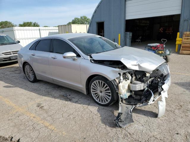 VIN 3LN6L5MU8HR630531 2017 Lincoln MKZ, Hybrid Reserve no.4