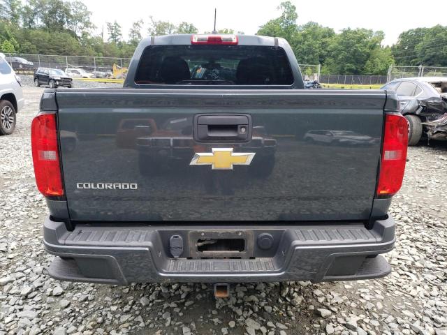 2015 Chevrolet Colorado Z71 VIN: 1GCGTCE32F1126535 Lot: 56855974