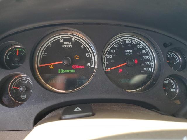 2009 Chevrolet Tahoe Hybrid VIN: 1GNFK13539R174064 Lot: 56705584