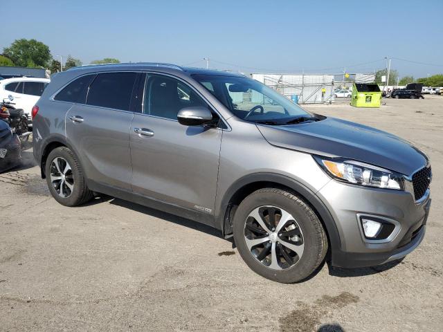 2016 Kia Sorento Ex VIN: 5XYPHDA51GG176536 Lot: 55356324