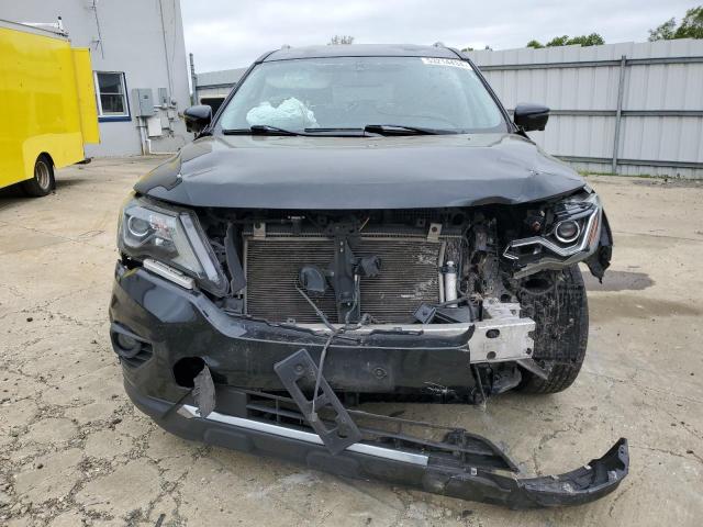 2018 NISSAN PATHFINDER - 5N1DR2MN7JC609848