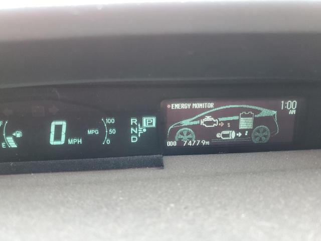 2011 Toyota Prius VIN: JTDKN3DU8B0284232 Lot: 55416544