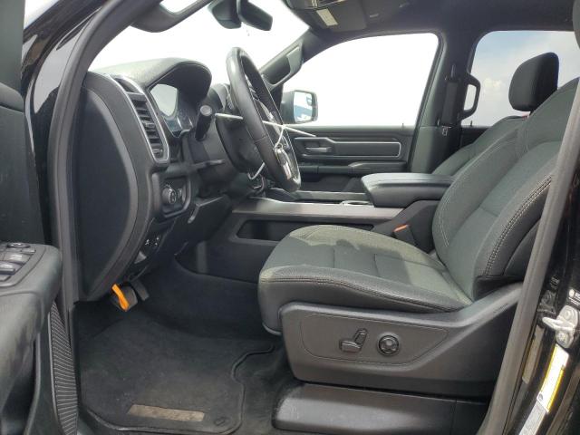 2021 Ram 1500 Big Horn/Lone Star VIN: 1C6SRFMT5MN536772 Lot: 54578794