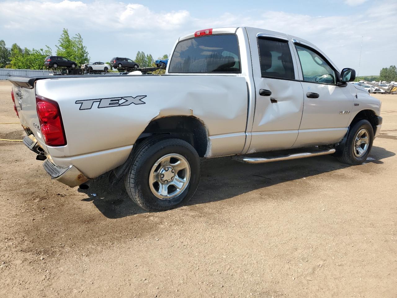 1D7HU18258J172569 2008 Dodge Ram 1500 St