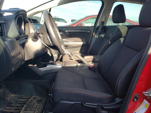 2018 Honda Fit Sport VIN: 3HGGK5G62JM711795 Lot: 55256894