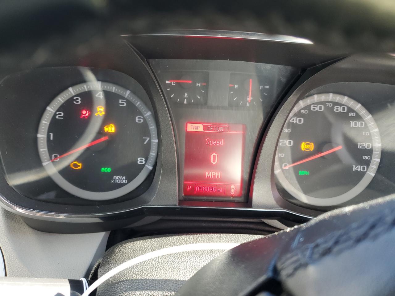 2GKFLVEKXD6167525 2013 GMC Terrain Slt