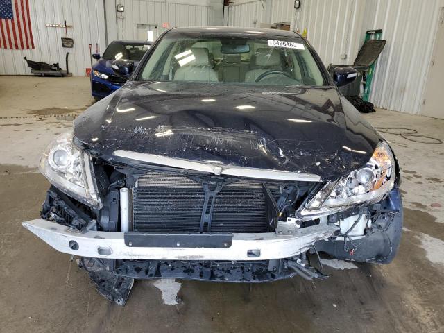 2010 Hyundai Genesis 3.8L VIN: KMHGC4DE7AU075271 Lot: 54964834