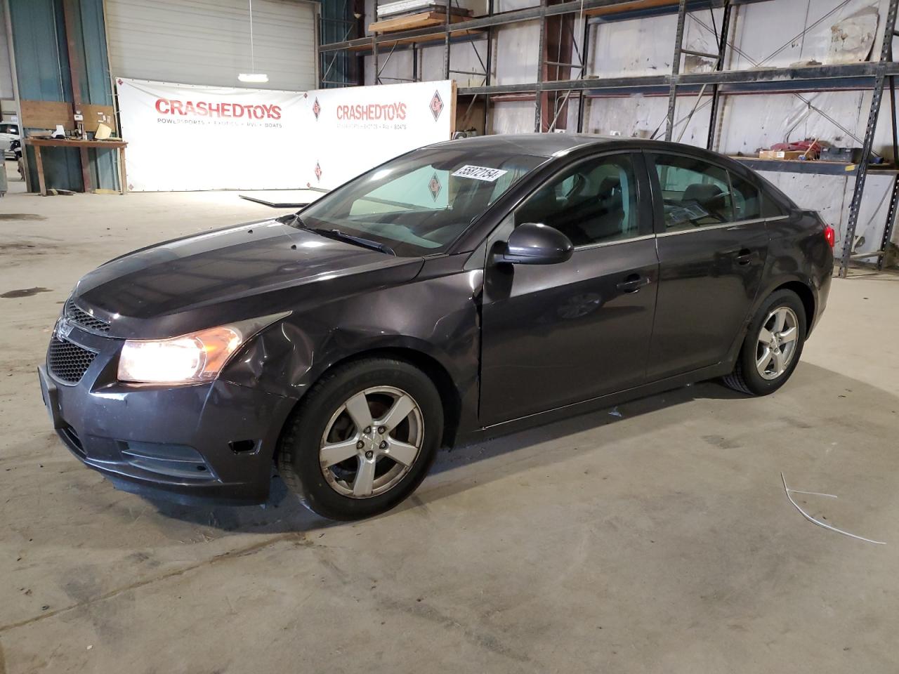 1G1PC5SB1E7187578 2014 Chevrolet Cruze Lt