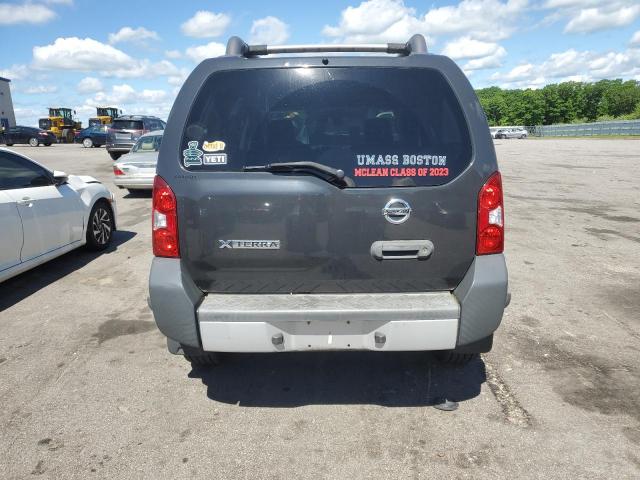 2012 Nissan Xterra Off Road VIN: 5N1AN0NW4CC516475 Lot: 56042704