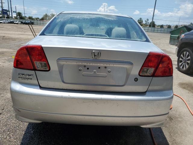 2005 Honda Civic Lx VIN: 2HGES16595H619645 Lot: 55384184