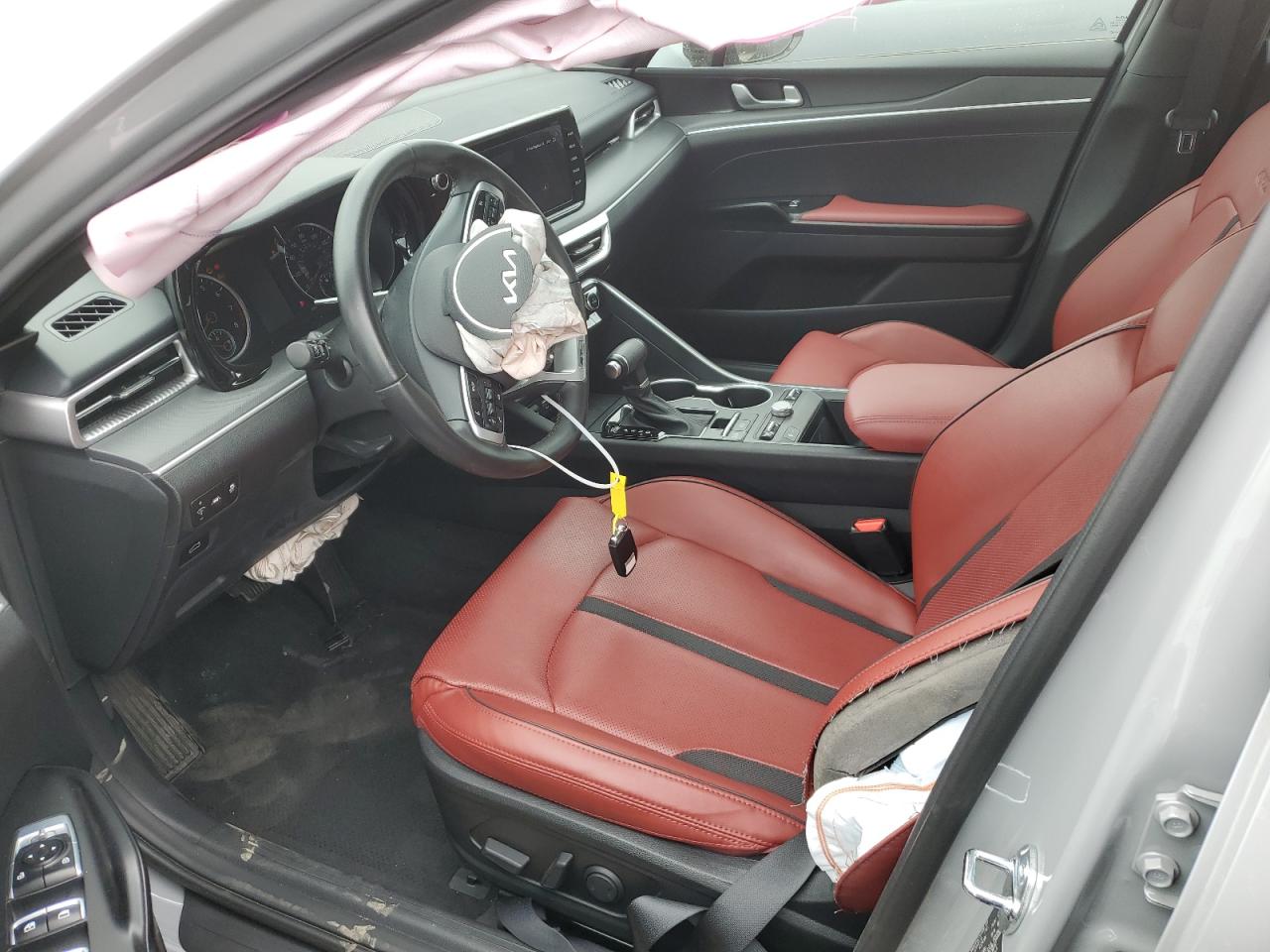 5XXG64J27RG232630 2024 Kia K5 Gt Line