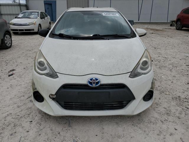 2015 Toyota Prius C VIN: JTDKDTB32F1092429 Lot: 54597484