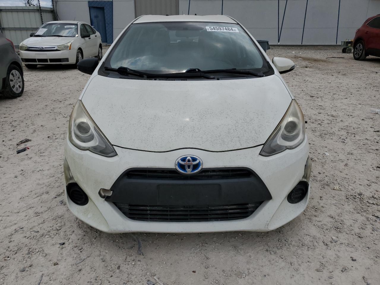 JTDKDTB32F1092429 2015 Toyota Prius C