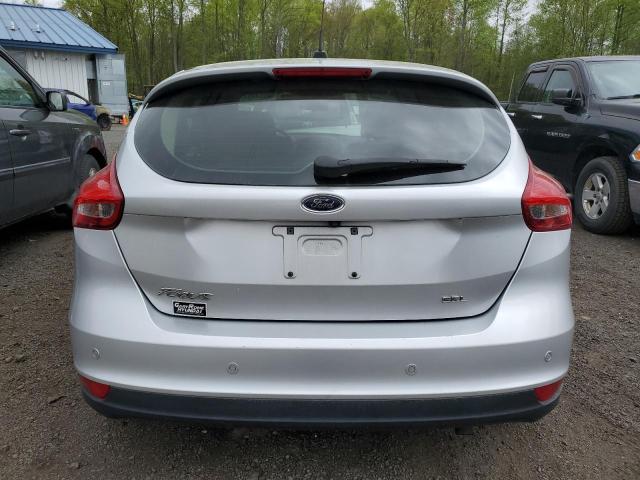 2018 Ford Focus Sel VIN: 1FADP3M21JL323621 Lot: 53054954