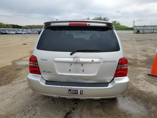 2003 Toyota Highlander Limited VIN: JTEHF21A430151525 Lot: 53532974