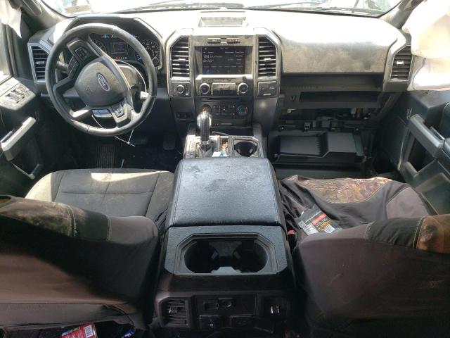 2018 Ford F150 Supercrew VIN: 1FTEW1EG9JFE64385 Lot: 56077044