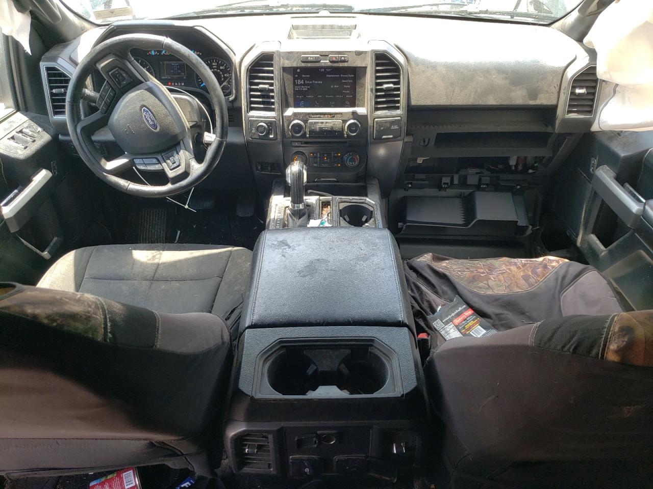 1FTEW1EG9JFE64385 2018 Ford F150 Supercrew