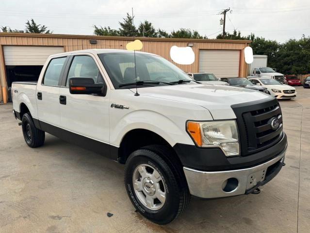 2010 Ford F150 Supercrew VIN: 1FTEW1E89AFC94702 Lot: 56922714