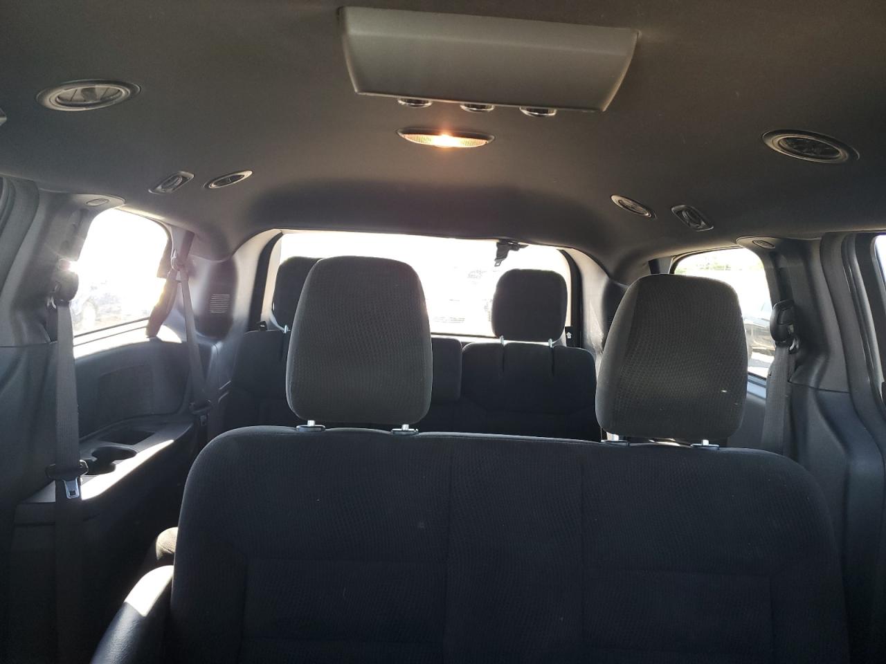 2C4RDGBG7KR623493 2019 Dodge Grand Caravan Se