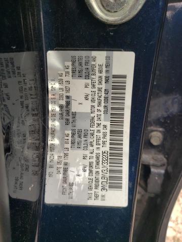 2018 Toyota Yaris Ia VIN: 3MYDLBYV3JY332205 Lot: 55562904