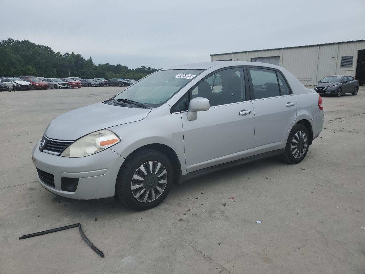 3N1BC11E47L424622 2007 Nissan Versa S