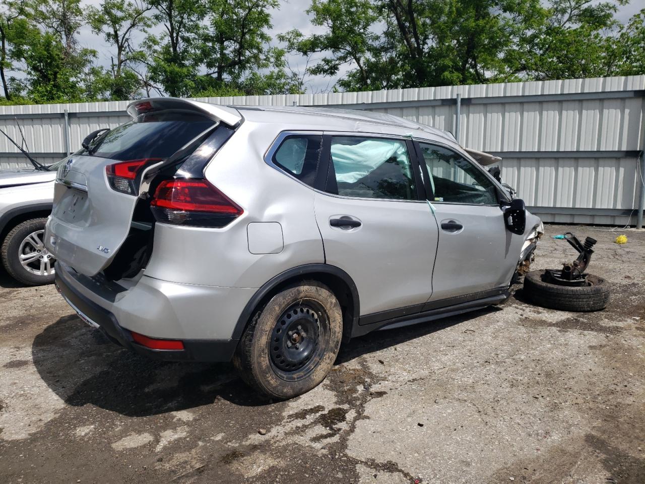 JN8AT2MV6LW123739 NISSAN ROGUE 2020