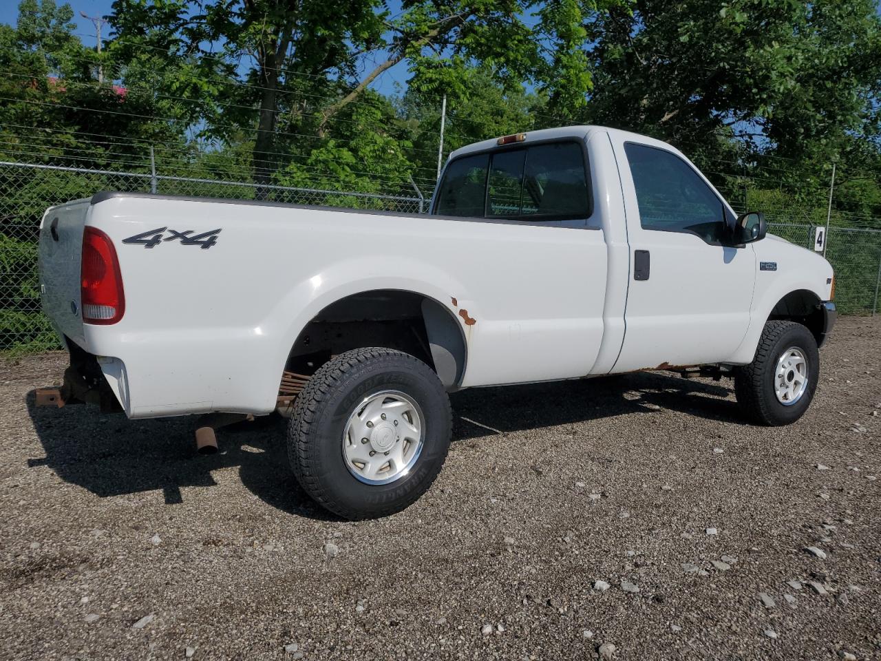 1FTNF21L61EA69028 2001 Ford F250 Super Duty