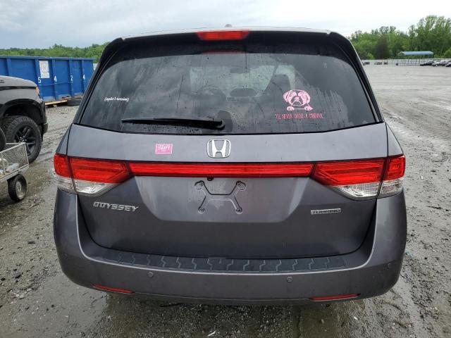 2016 Honda Odyssey Touring VIN: 5FNRL5H90GB033221 Lot: 54325214