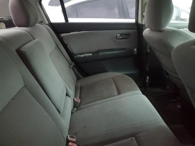 2010 Nissan Sentra 2.0 VIN: 3N1AB6AP6AL709116 Lot: 55697924