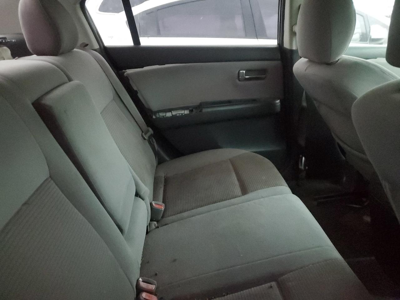 3N1AB6AP6AL709116 2010 Nissan Sentra 2.0