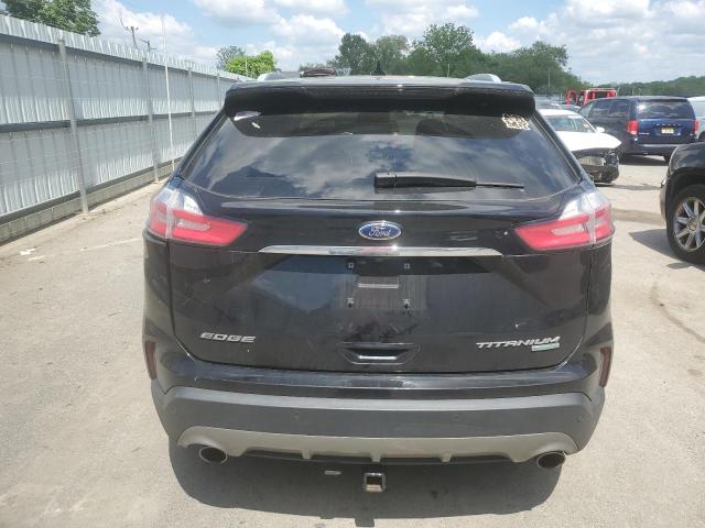2020 Ford Edge Titanium VIN: 2FMPK3K97LBA73712 Lot: 55686634