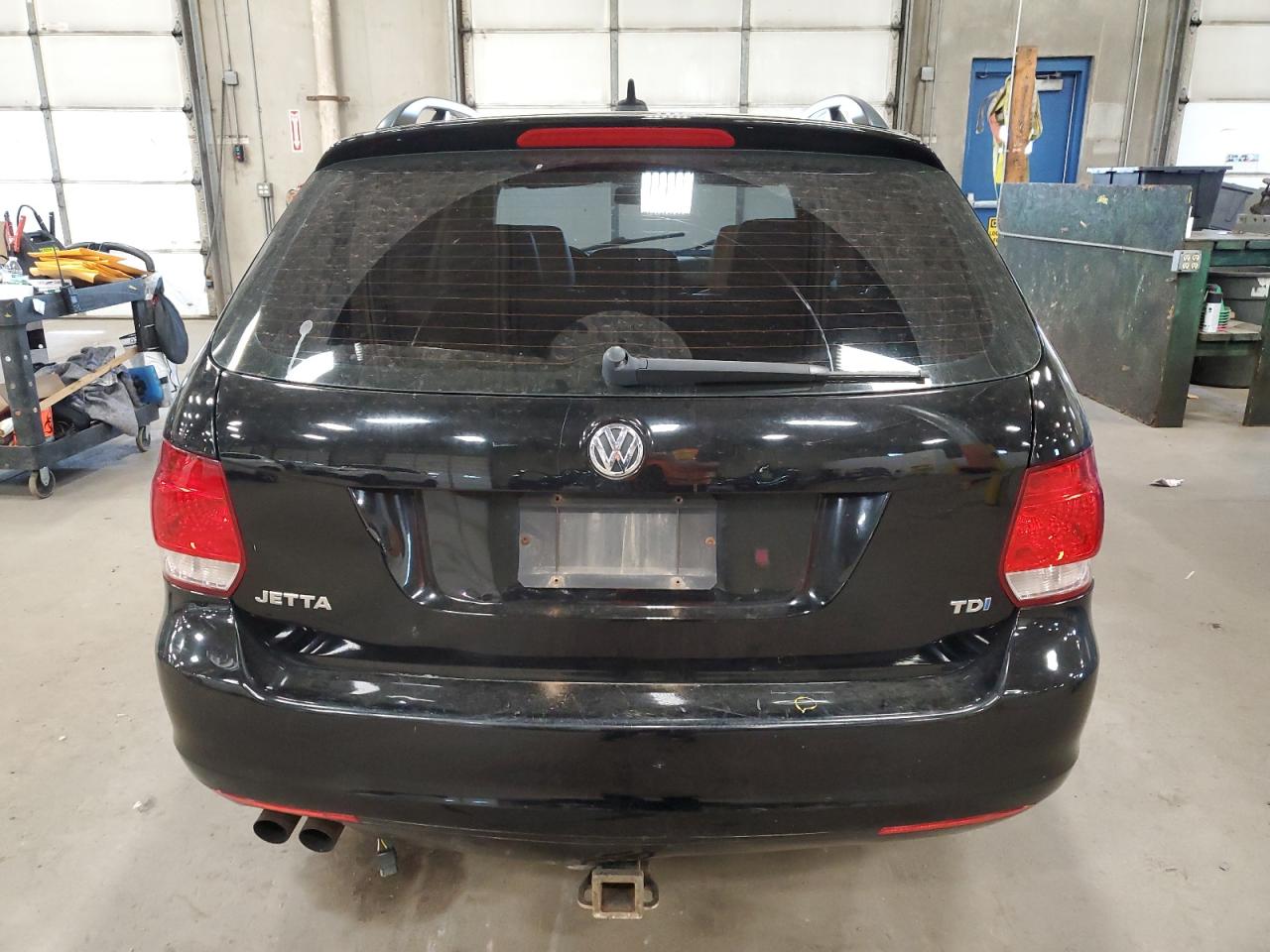 3VWPL7AJ4CM679226 2012 Volkswagen Jetta Tdi