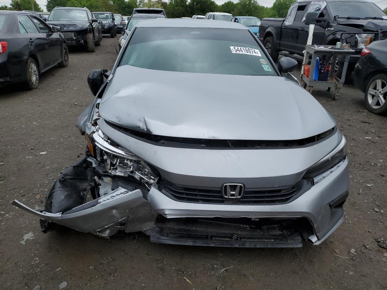 2HGFE2F5XPH551134 2023 Honda Civic Sport