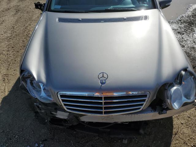 2006 Mercedes-Benz C 230 VIN: WDBRF52H56A912369 Lot: 53878864