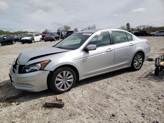 2011 Honda Accord Exl VIN: 1HGCP2F84BA033342 Lot: 53958304