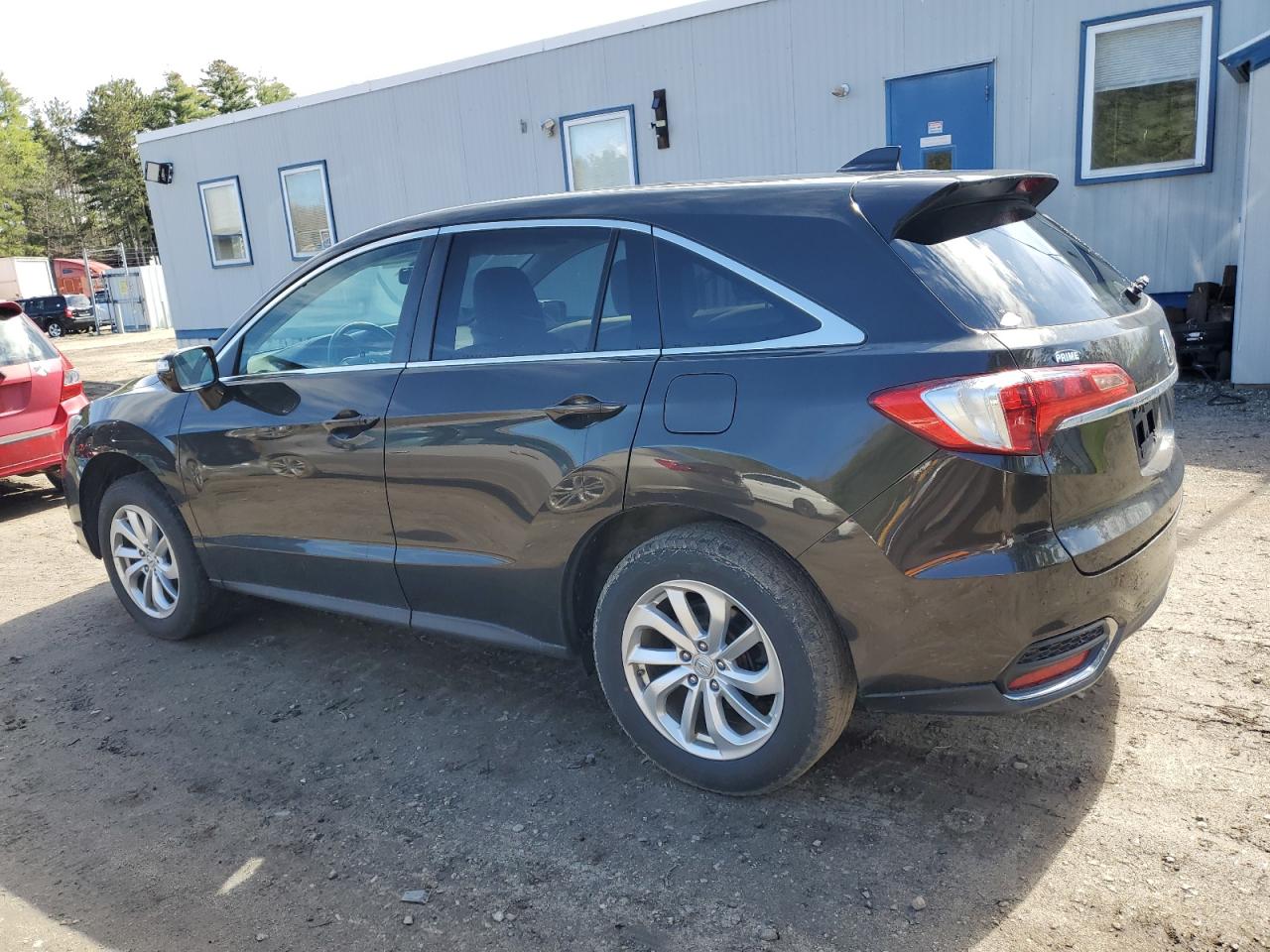 5J8TB4H5XGL009846 2016 Acura Rdx Technology