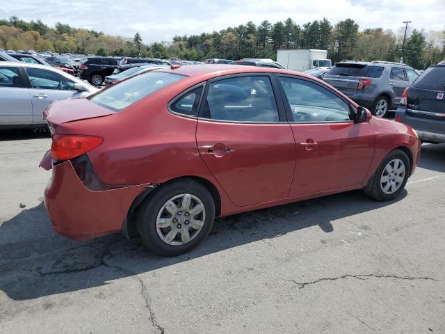 2008 Hyundai Elantra Gls VIN: KMHDU46D48U569733 Lot: 53498864