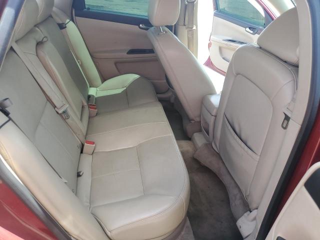 2009 Chevrolet Impala Ltz VIN: 2G1WU57M891159167 Lot: 56314614