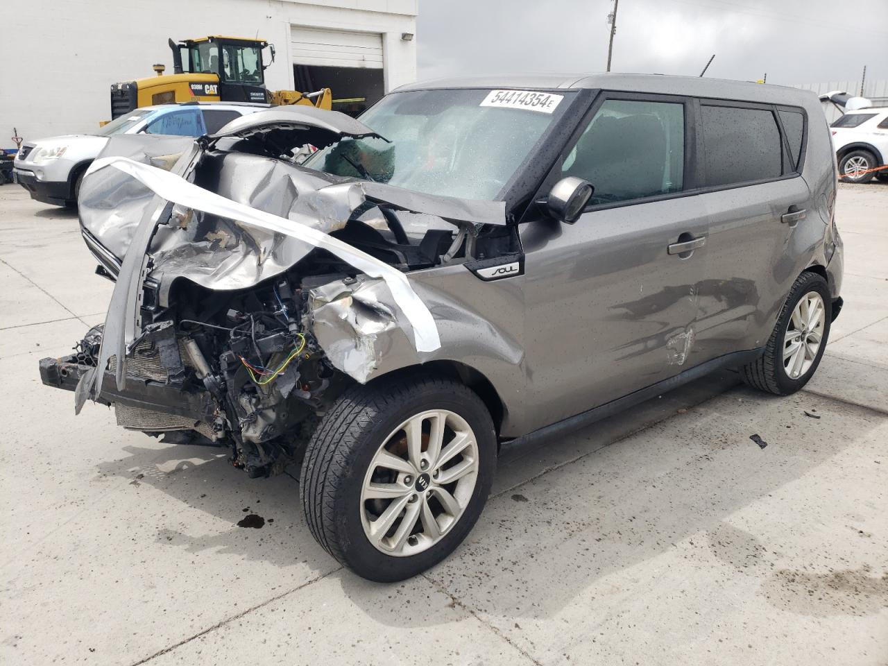 KNDJP3A57H7467298 2017 Kia Soul +