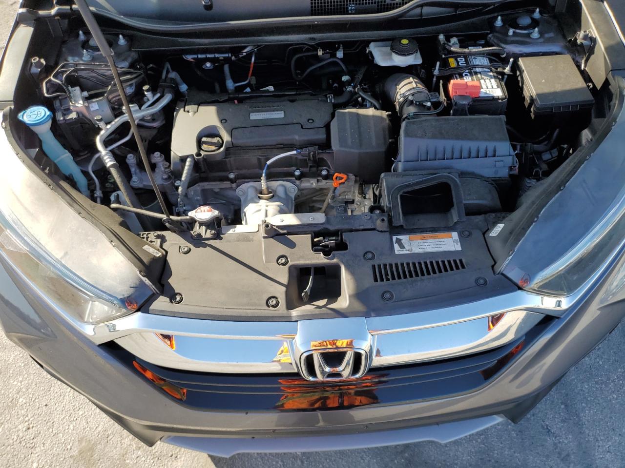 5J6RW5H37JL003084 HONDA CRV 2018