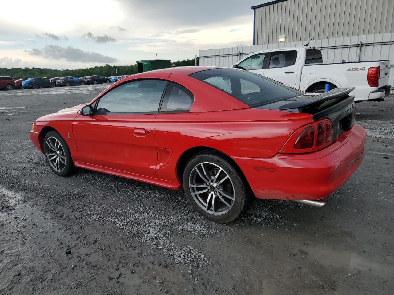 1FALP47V0VF118707 1997 Ford Mustang Cobra