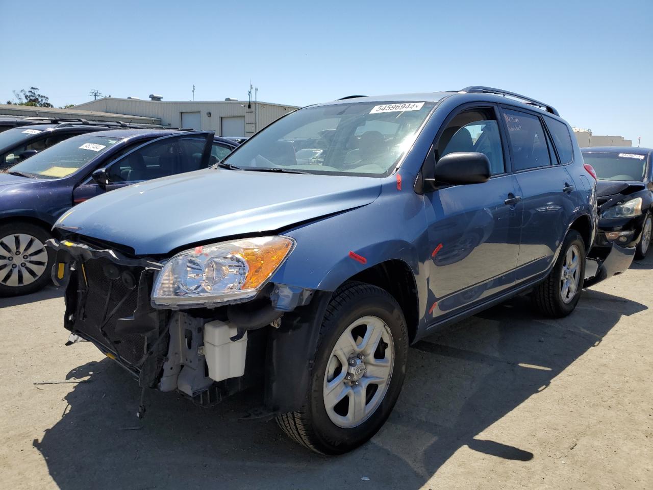 2T3BF4DV1AW048298 2010 Toyota Rav4