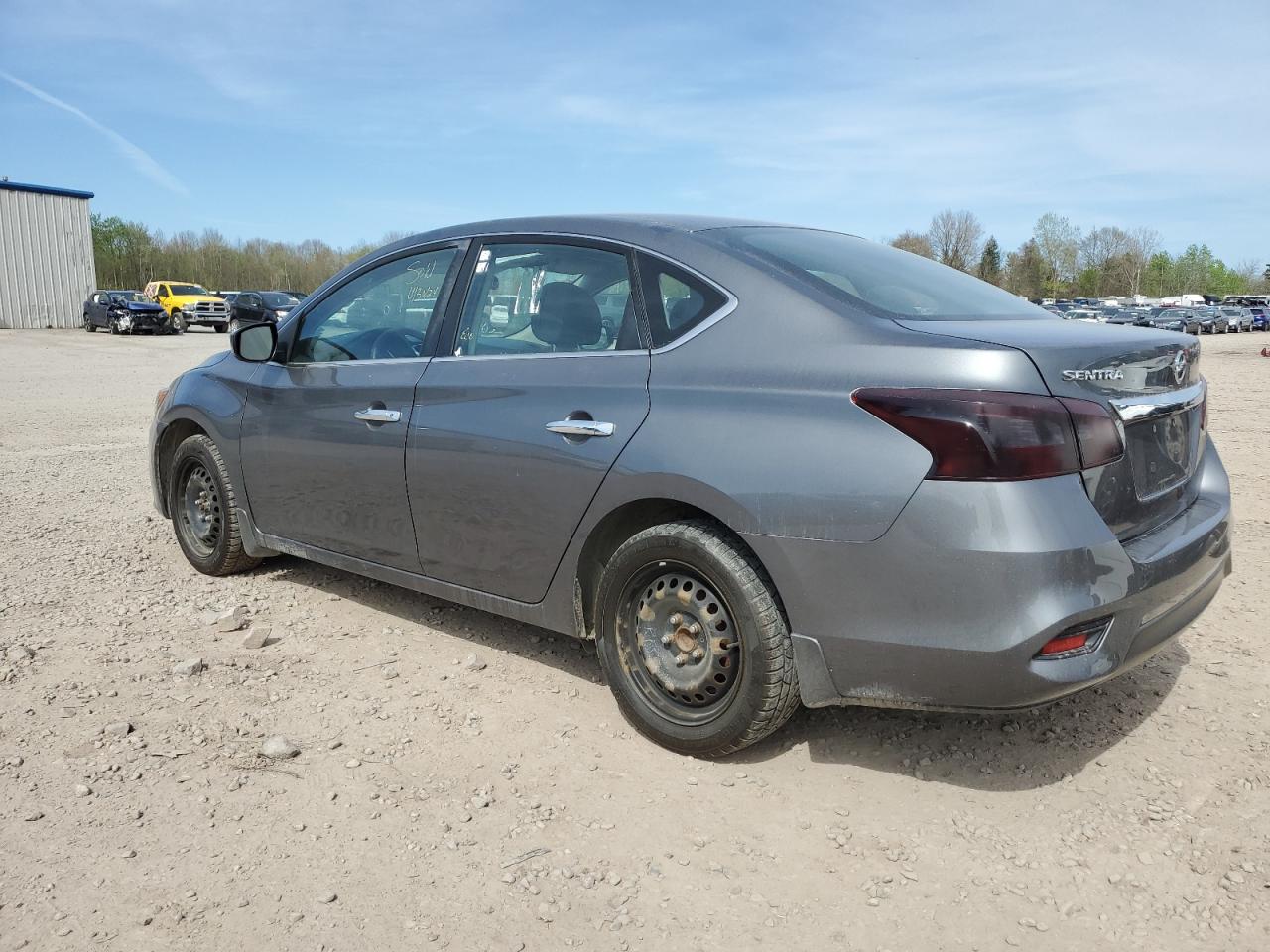 3N1AB7AP4GY332769 2016 Nissan Sentra S