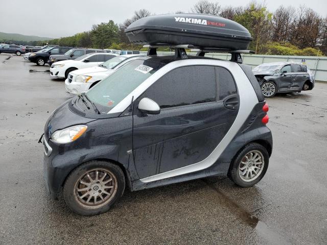 Lot #2540043127 2013 SMART FORTWO salvage car
